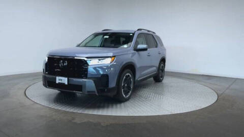 2026 Honda Pilot