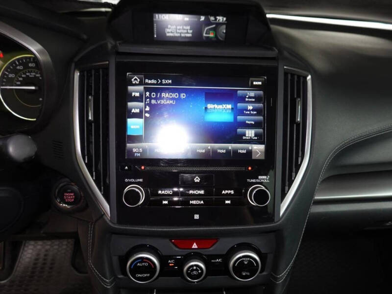 2018 Subaru Impreza Limited