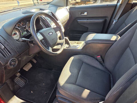 2009 Ford Edge SEL