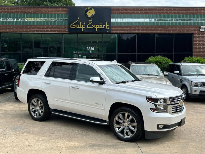 2016 Chevrolet Tahoe for sale at Gulf Export in Charlotte NC
