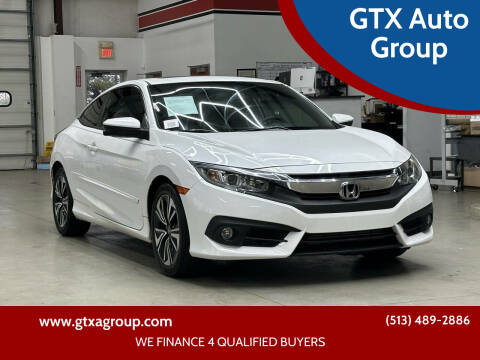 2018 Honda Civic EX-T