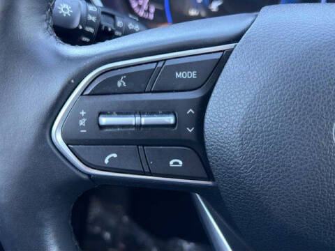 2020 Hyundai Santa Fe Limited 2.0T