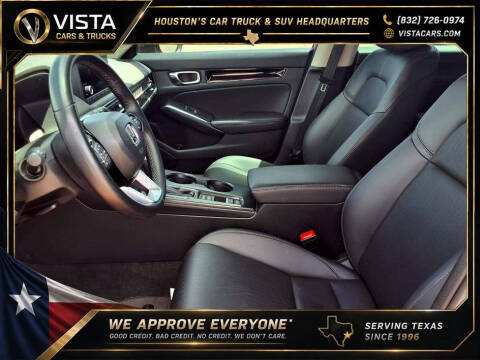 2024 Honda Civic EX-L