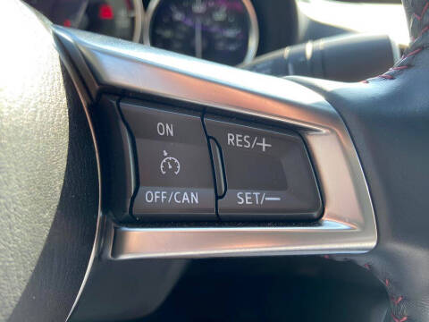 2018 Mazda MX-5 Miata Grand Touring