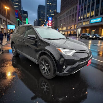 2017 Toyota RAV4 SE