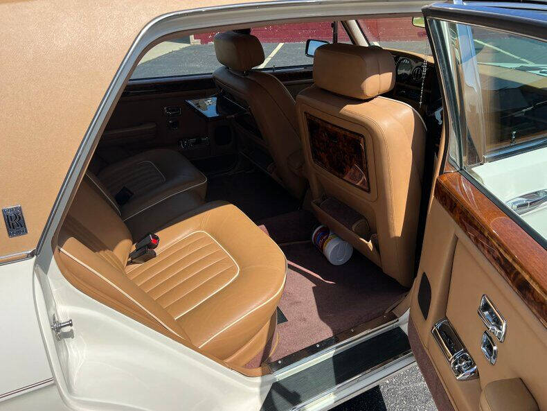 1987 Rolls-Royce Silver Spur
