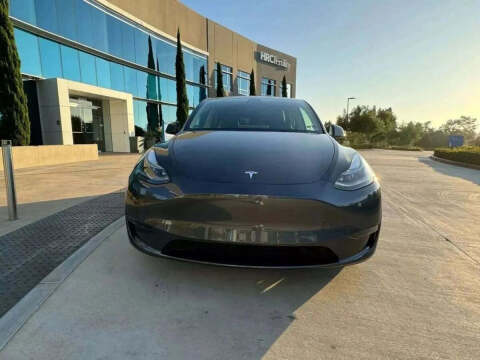 2024 Tesla Model Y Performance