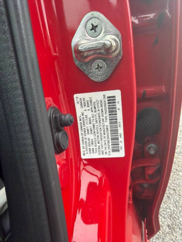 2013 Honda Civic Si