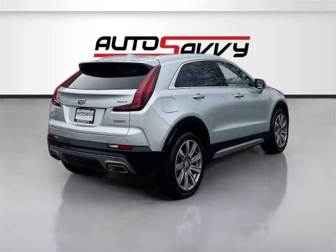 2022 Cadillac XT4 Premium Luxury