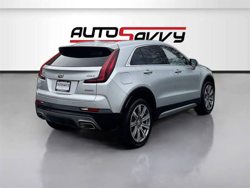 2022 Cadillac XT4 Premium Luxury