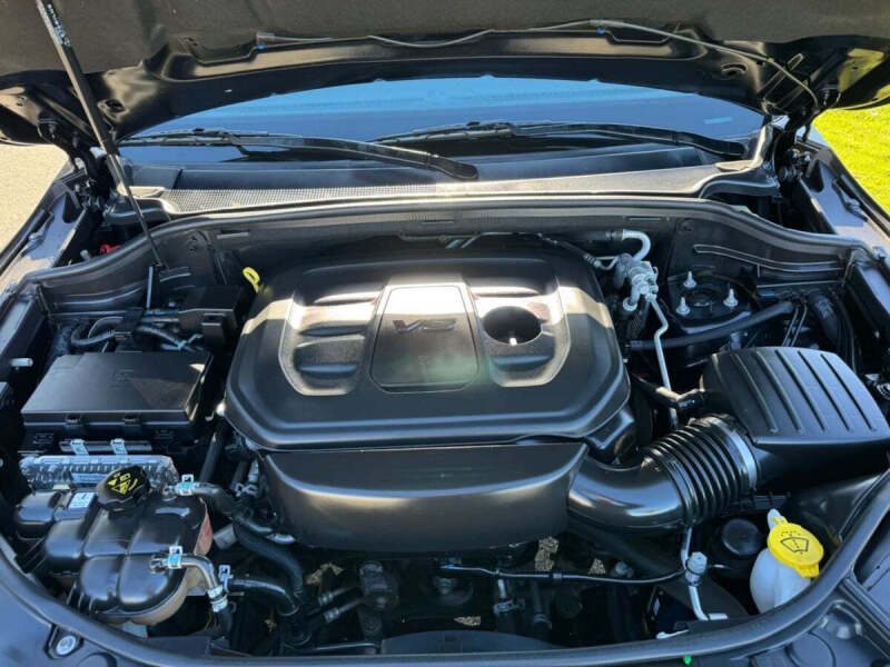 2020 Dodge Durango GT Plus