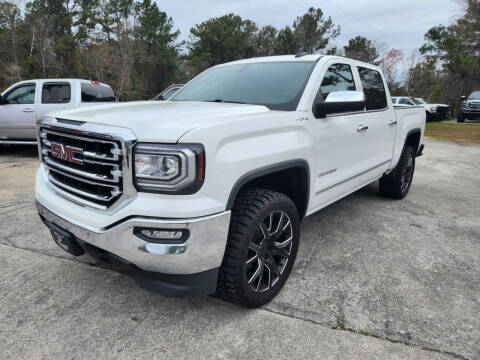 2018 GMC Sierra 1500 for sale at Priority One Coastal in Newport NC