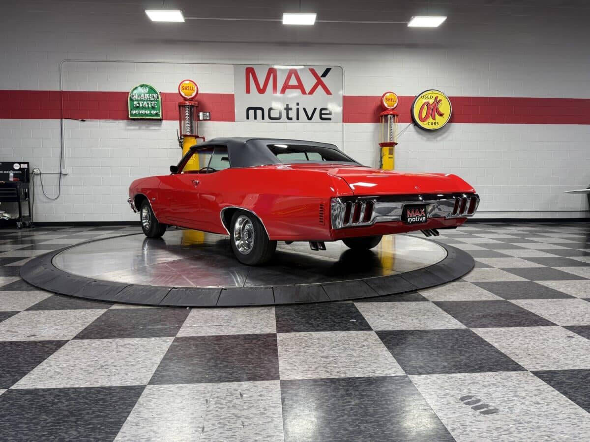 1970 Chevrolet Impala 10
