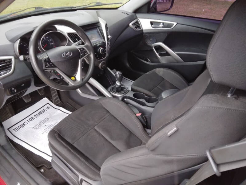 2016 Hyundai Veloster