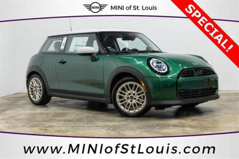 2025 MINI Hardtop 2 Door for sale at Autohaus Group of St. Louis MO - 40 Sunnen Drive Lot in Saint Louis MO