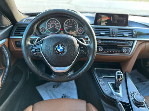 2016 BMW 4 Series 428i Gran Coupe