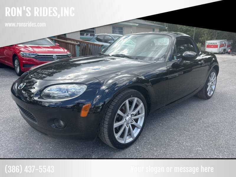 2008 Mazda MX-5 Miata's photo