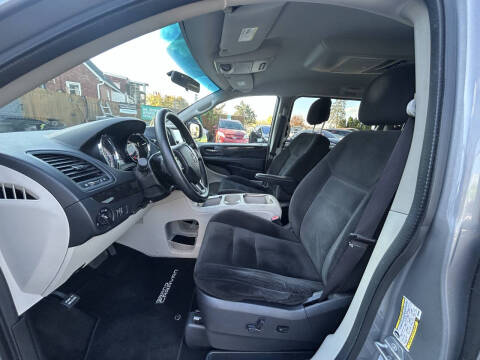 2016 Dodge Grand Caravan SXT