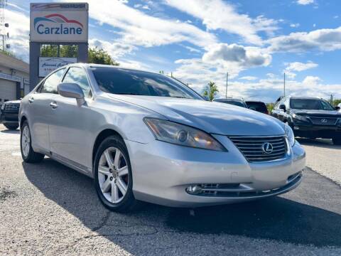2007 Lexus ES 350 for sale at Ron's Automotive in Manchester MD