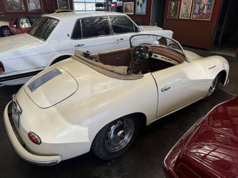 1956 Porsche 356