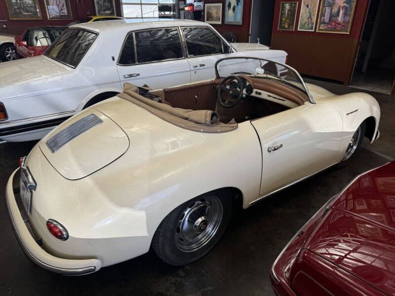 1956 Porsche 356