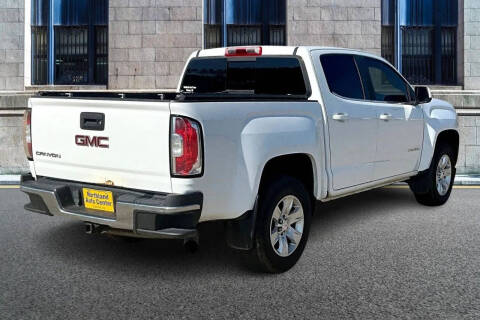 2017 GMC Canyon
