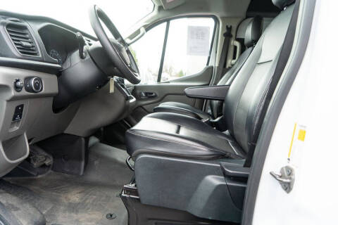 2023 Ford Transit