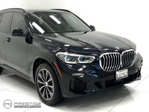 2019 BMW X5 xDrive40i