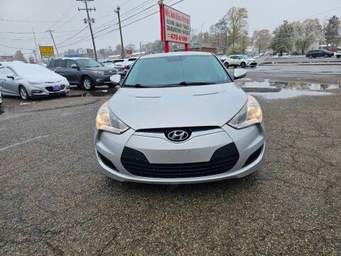 2012 Hyundai Veloster