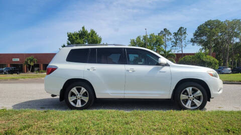 2008 Toyota Highlander Limited