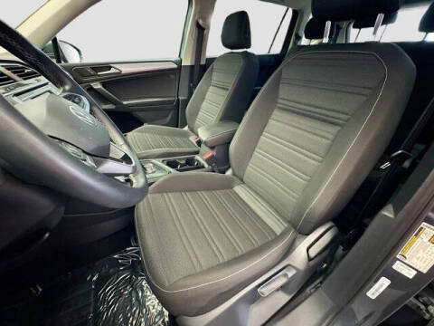 2023 Volkswagen Tiguan S