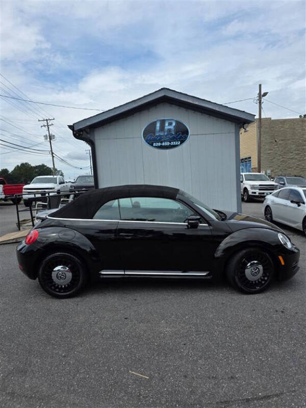 2015 Volkswagen Beetle Convertible