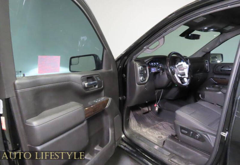 2022 GMC Sierra 1500 Limited Elevation