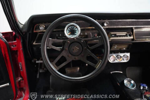 1966 Chevrolet Chevelle