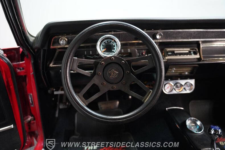 1966 Chevrolet Chevelle