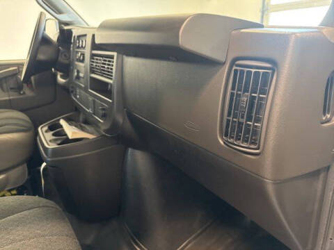 2026 Chevrolet Express 3500