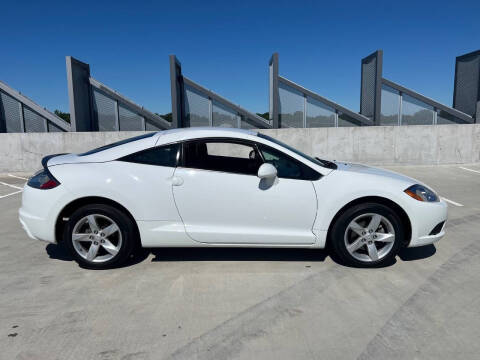 2009 Mitsubishi Eclipse GS