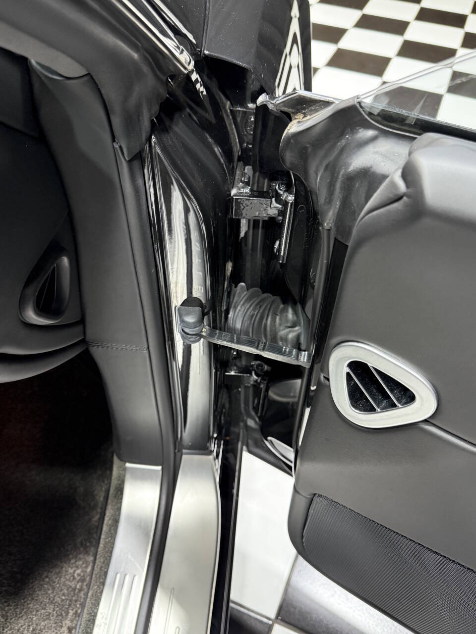 2007 Bentley Continental 71