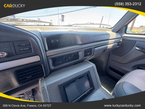 1994 Ford Bronco