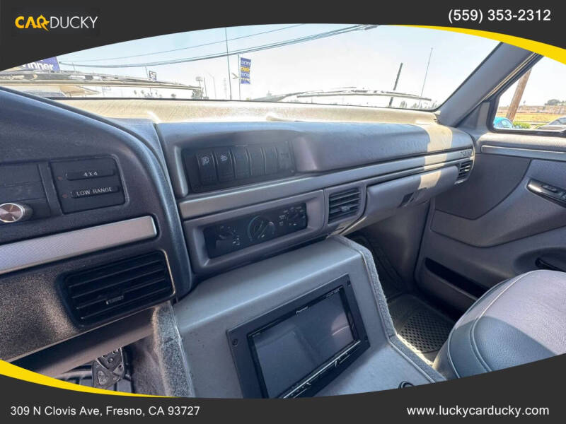 1994 Ford Bronco