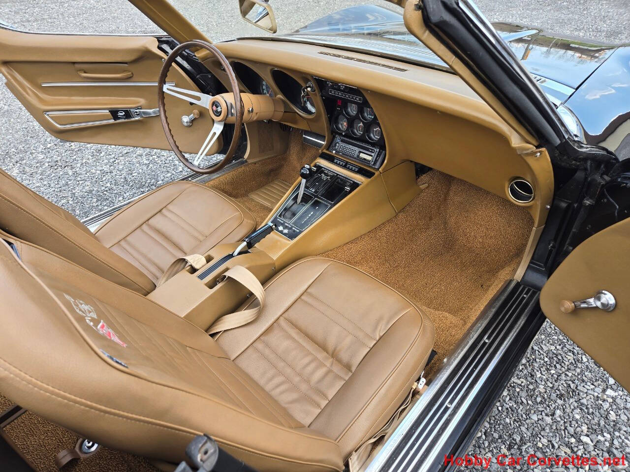 1968 Chevrolet Corvette 20
