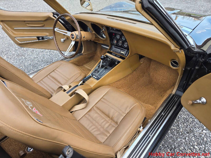 1968 Chevrolet Corvette