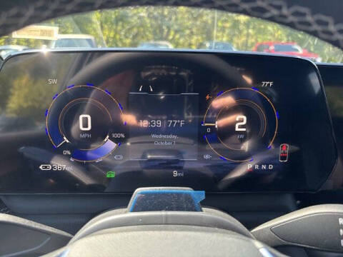 2026 Chevrolet Silverado EV LT