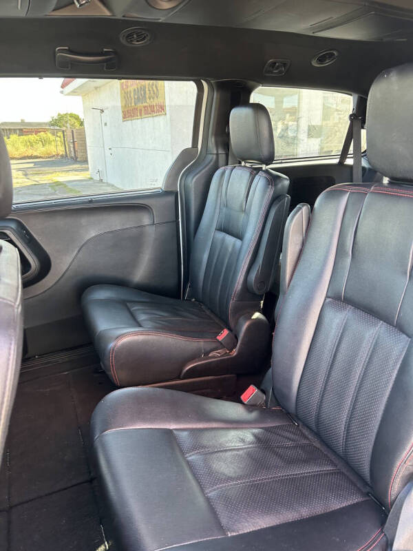 2018 Dodge Grand Caravan GT