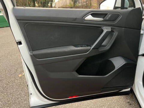 2019 Volkswagen Tiguan S