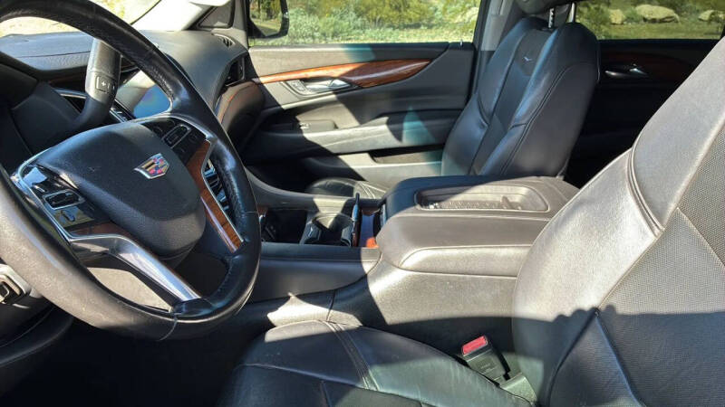 2015 Cadillac Escalade Premium