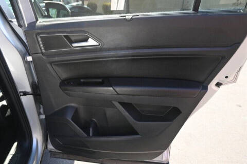 2019 Volkswagen Atlas V6 SE