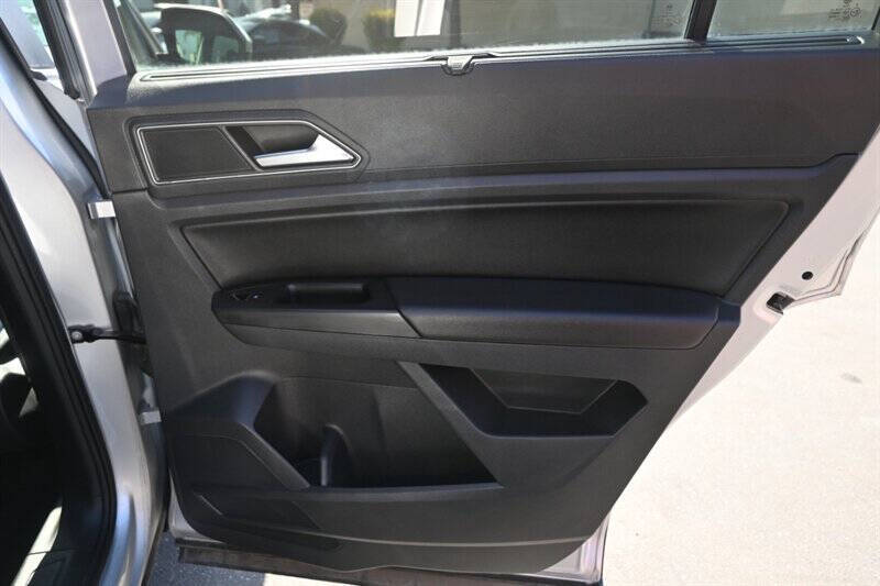 2019 Volkswagen Atlas V6 SE