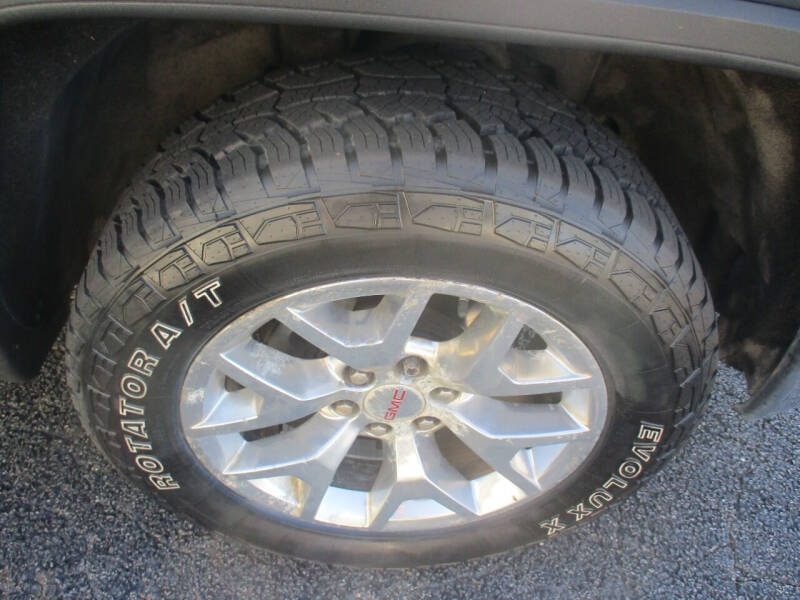 2015 GMC Sierra 1500