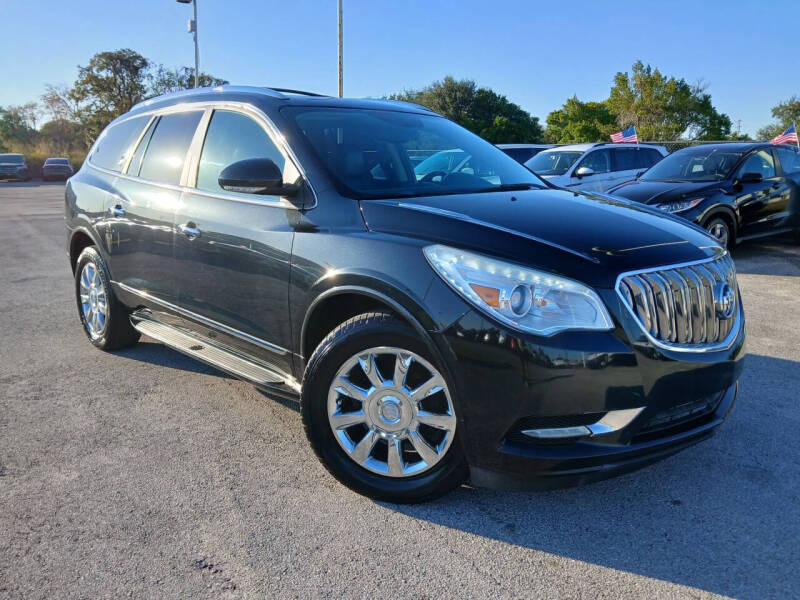 2013 Buick Enclave Premium